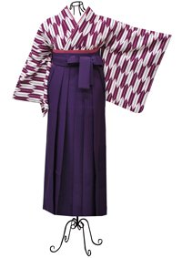 卒業式袴レンタルA