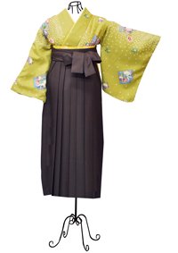 卒業式袴レンタルA