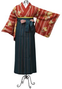 卒業式袴レンタルA