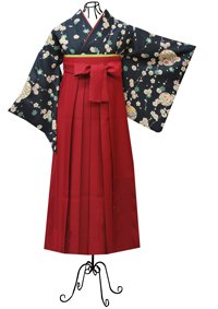 卒業式袴レンタルA