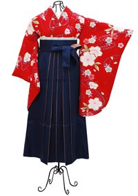 卒業式袴レンタルB