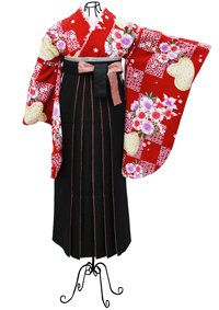 卒業式袴レンタルB