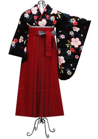 卒業式袴レンタルB