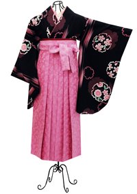 卒業式袴レンタルB