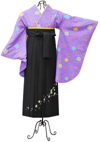卒業式袴レンタルB