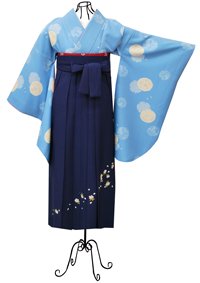 卒業式袴レンタルB