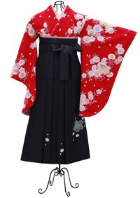 卒業式袴レンタルB