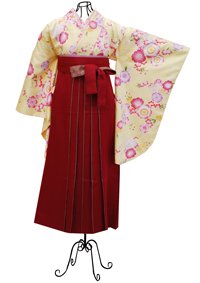 卒業袴レンタルC