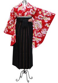 卒業袴レンタルC