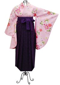 卒業袴レンタルC