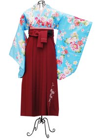 卒業袴レンタルC