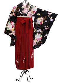 卒業式袴レンタルC