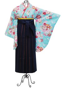 卒業式袴レンタルC