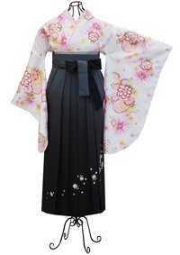 卒業式袴レンタルB
