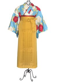 卒業式袴レンタルD