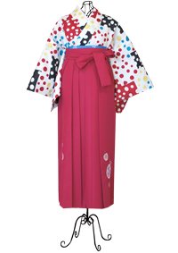 卒業式袴レンタルD