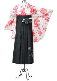 卒業式袴レンタルD