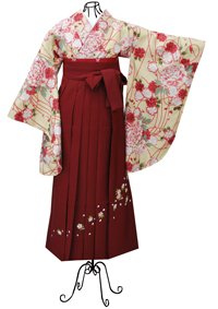 卒業袴レンタルD