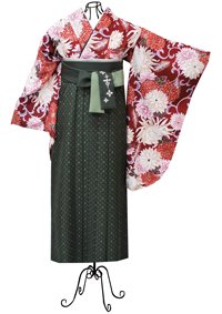 卒業式袴レンタルE