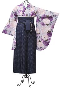 卒業式袴レンタルE