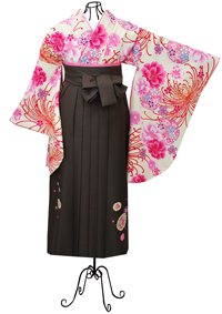 卒業式袴レンタルE