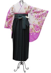 卒業式袴レンタルE