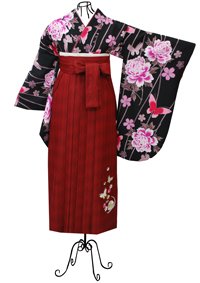 卒業式袴レンタルE