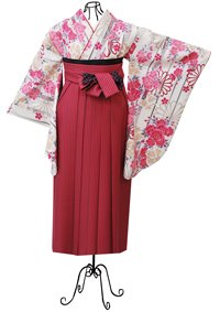 卒業式袴レンタルE