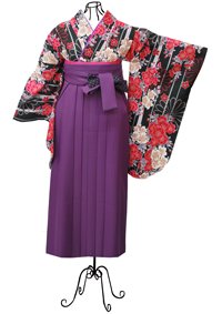 卒業式袴レンタルE