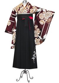 卒業式袴レンタルE
