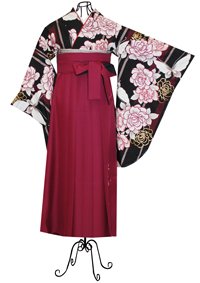 卒業式袴レンタルE