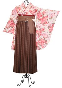 卒業式袴レンタルE