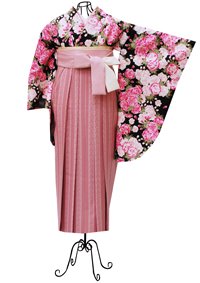 卒業式袴レンタルE