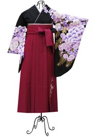 卒業式袴レンタルE