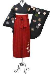 卒業式袴レンタルE