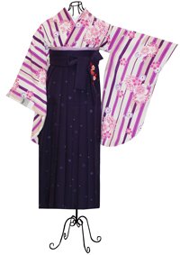 卒業式袴レンタルE