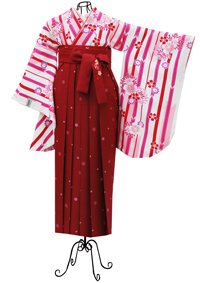 卒業式袴レンタルE