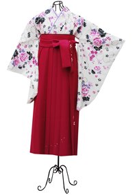 卒業式袴レンタルE