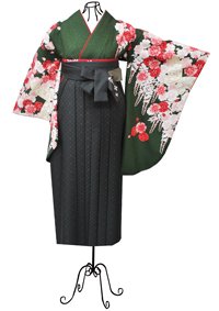 卒業式袴レンタルE