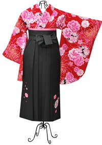 卒業式袴レンタルE