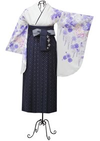 卒業式袴レンタルE
