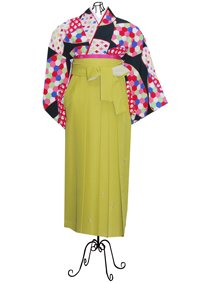 卒業式袴レンタルF