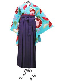 卒業式袴レンタルF