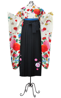 卒業式袴レンタル