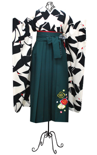 卒業式袴レンタル