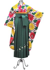 卒業式袴レンタルG