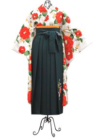 振袖卒業式袴